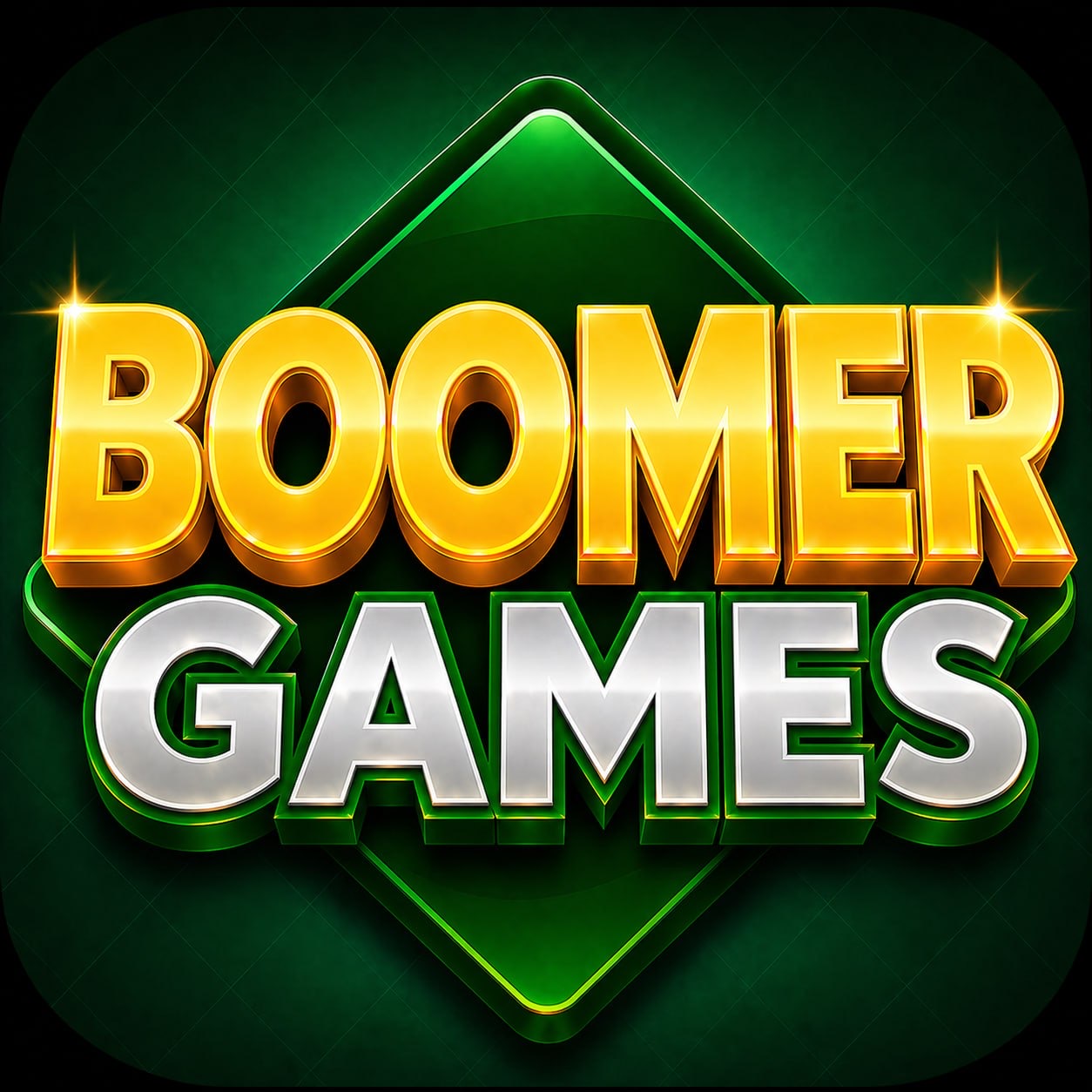 Boomer games Icon